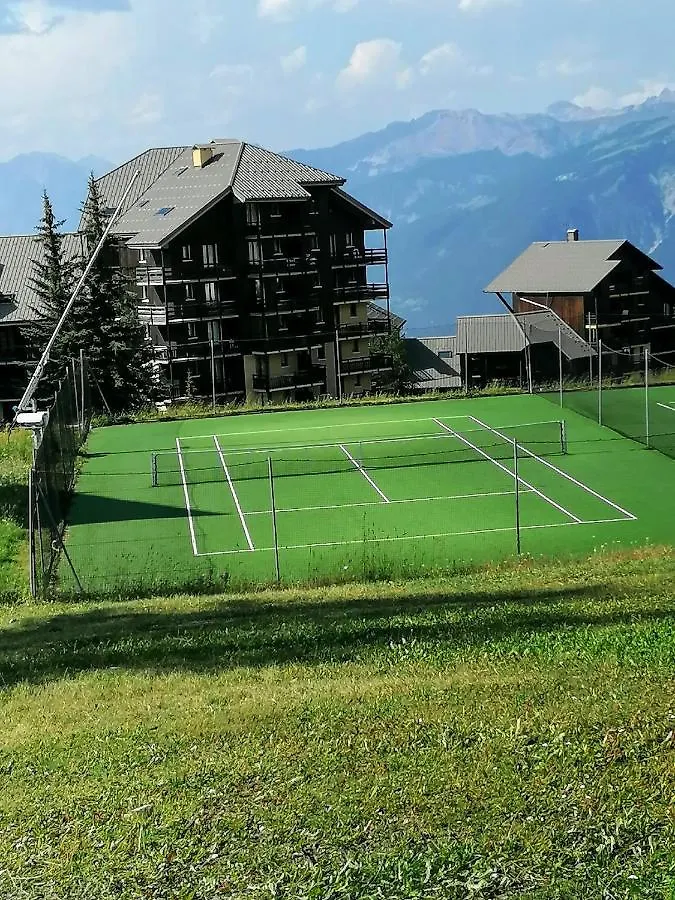 Coeur D'Altair Risoul 1850 Appartement T2 Confortable Skis Aux Pieds A 300 M Centre