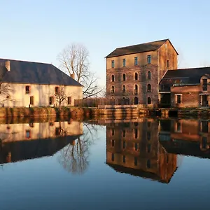 Ilot Du Moulin Couette-café Mordelles