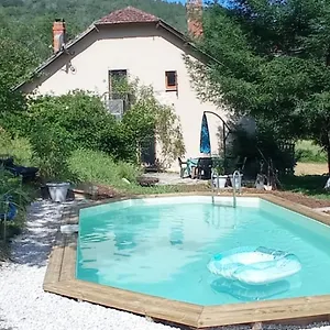 A La Source Couette-café Saint-Cirq-Lapopie