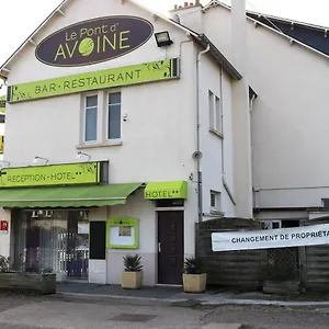 Le Pont D'avoine Hotel Le Rheu