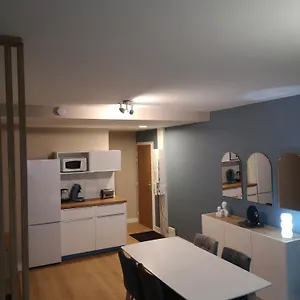 Ancely Appart hôtel Toulouse