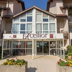 Adonis Excellior Grand Genève Appart hôtel Veigy-Foncenex