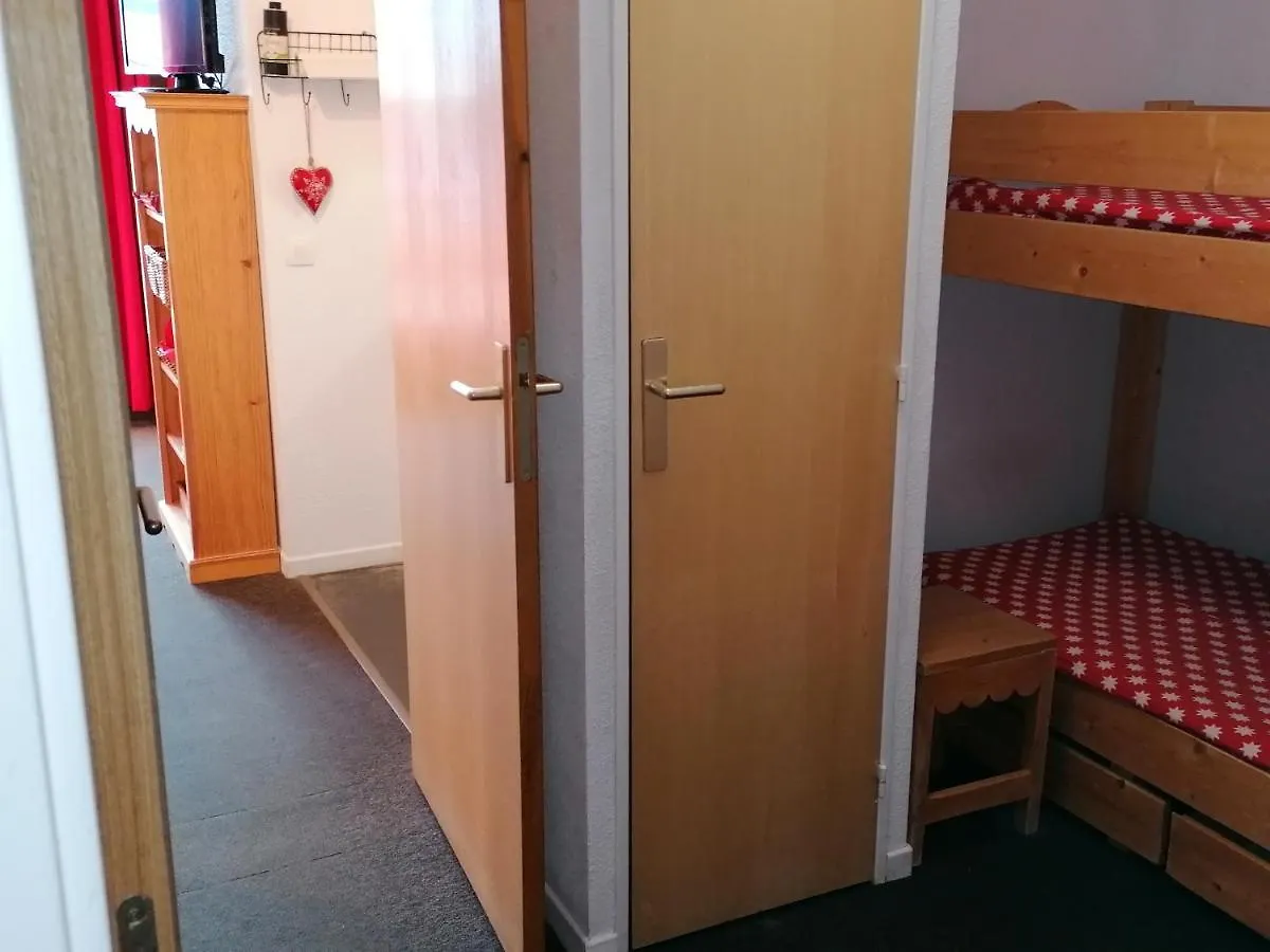 Coeur D'Altair Risoul 1850 Appartement T2 Confortable Skis Aux Pieds A 300 M Centre 0*,  France