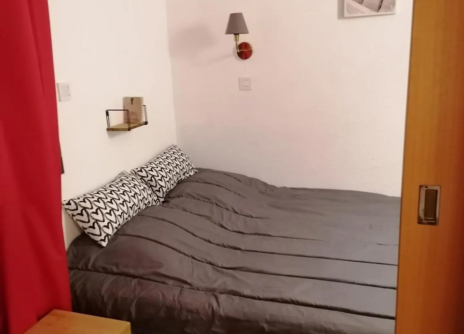Apartment Coeur D'Altair Risoul 1850 Appartement T2 Confortable Skis Aux Pieds A 300 M Centre